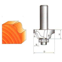 Фреза GLOBUS 2004 R8