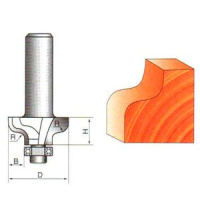 Фреза GLOBUS 2005 R4
