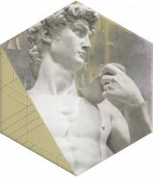 Декор Kerama Marazzi  Ателлани 20х23.1 матовый (VT/A173/24001)