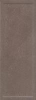 Плитка Kerama Marazzi  Орсэ коричневый панель 15х40 матовая