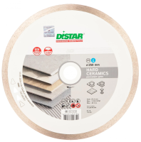Диск алмазный DISTAR Hard ceramics сплошной 250x1.6x10x25.4мм 11120048019 Диск алмазный DISTAR Hard ceramics сплошной 250x1.6x10x25.4мм 11120048019