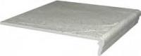 Ступень Kerama Marazzi  фронтальная Бореале серый 30х30 матовая Ступень Kerama Marazzi  фронтальная Бореале серый 30х30 матовая