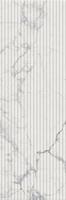 Вставка Italon Шарм Эво Статуарио Вэйв 25х75 глянцевый