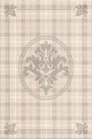 Декор Kerama Marazzi  Традиция Клетка 20х30 матовый (AD/B178/8236) Декор Kerama Marazzi  Традиция Клетка 20х30 матовый (AD/B178/8236)