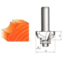 Фреза GLOBUS 2008 R8