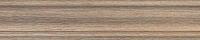 Плинтус Kerama Marazzi  Фрегат коричневый 8х39.8 структурированный Плинтус Kerama Marazzi  Фрегат коричневый 8х39.8 структурированный