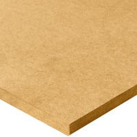 МДФ шлифованная 2440x1830x6 мм сорт 1