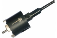 Коронка алмазная Трио Диамант SDS+ 68хМ16 Бетон