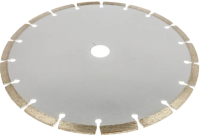 Диск алмазный VICTOR ф300x25.4мм гранит сегментированный