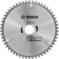 Диск пильный BOSCH по цветному металлу Eco for Aluminium 54Т 190x30x1.6 x2608641802