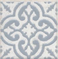 Вставка Kerama Marazzi Амальфи орнамент серый 9.8х9.8 матовый (STG/C408/1270H) Вставка Kerama Marazzi Амальфи орнамент серый 9.8х9.8 матовый (STG/C408/1270H)