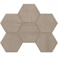 Керамогранит Estima Мозаика CW01 Hexagon 25x28.5 Неполированный