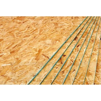 Плита OSB-3 (ОСП-3) влагостойкая 2500x1250x9 мм