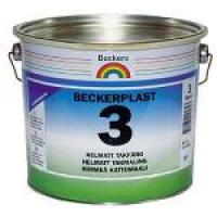 Beckers Beckerplast 3 (латексная) 3л