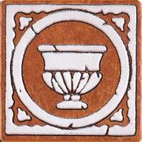 Декор Kerama Marazzi  Ницца 9.9х9.9 матовый (F1760/1228T) Декор Kerama Marazzi  Ницца 9.9х9.9 матовый (F1760/1228T)