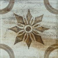 Декор Kerama Marazzi  Довиль 5 глянцевый 9.8х9.8 глянцевый Декор Kerama Marazzi  Довиль 5 глянцевый 9.8х9.8 глянцевый