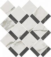 Декор Kerama Marazzi  Буонарроти мозаичный 35х39 матовый Декор Kerama Marazzi  Буонарроти мозаичный 35х39 матовый