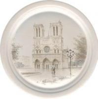 Декор Kerama Marazzi  Сорбонна 16х16 матовый (OBD002)