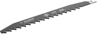 Полотно ЗУБР ПРОФЕССИОНАЛ с тв.зубьями для сабельной эл.ножовки по лёгкому бетону; 250/200, 17 зубьев (159770-17)