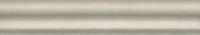 Бордюр Kerama Marazzi  Багет Пикарди светлый 3х15 матовый Бордюр Kerama Marazzi  Багет Пикарди светлый 3х15 матовый