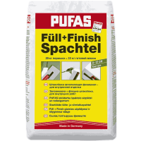 Шпаклевка финишная "Full+Finish Spachtel №1", 20 кг, PUFAPRO
