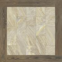 Вставка Italon Манетик Беж Рут 60х60 матовый