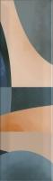 Декор Kerama Marazzi  Закат 8.5х28.5 глянцевый (OS/A06/9010) Декор Kerama Marazzi  Закат 8.5х28.5 глянцевый (OS/A06/9010)