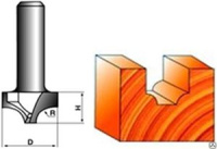 Фреза GLOBUS 1009 r8