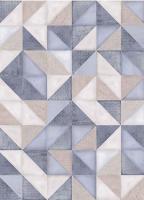 Декор Creto  Glossina Intarsia MIX W/DEC M 20х60 глянцевый Декор Creto  Glossina Intarsia MIX W/DEC M 20х60 глянцевый