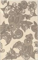 Декор Kerama Marazzi  Кашмир 25х40 глянцевый Декор Kerama Marazzi  Кашмир 25х40 глянцевый