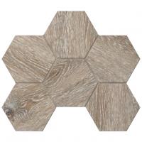 Керамогранит Estima Мозаика DA04 Hexagon 25x28.5 Неполированный(10 мм) Керамогранит Estima Мозаика DA04 Hexagon 25x28.5 Неполированный(10 мм)