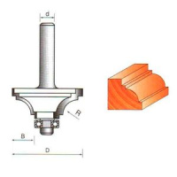 Фреза GLOBUS 2007 R8