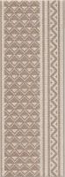 Декор Kerama Marazzi  Саламанка 15х40 матовый (HGD/A402/15137)