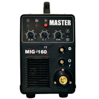 Сварочный аппарат РУСЭЛКОМ Мастер MIG 160+MMA IGBT (MIG/MAG, MMA) фото в интернет-магазине Мегастроймаркет