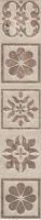 Бордюр Kerama Marazzi  Фаральони 7.2х40.2 матовый Бордюр Kerama Marazzi  Фаральони 7.2х40.2 матовый