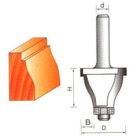 Фреза GLOBUS 2206 D35