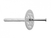 Дюбель гриб 10x90 Wkret-met LIМ металлический гвоздь фото в интернет-магазине Мегастроймаркет