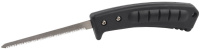 Ножовка STAYER MASTER по гипсокартону пластиковая ручка каленное полотно 17 (1,5) 120 (15178)