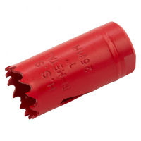 Коронка Bimetal 25мм Matrix (72425)