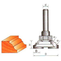 Фреза GLOBUS 2301 R6 (12)