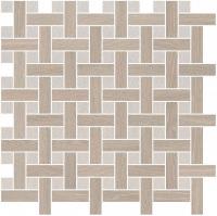 Декор Kerama Marazzi  Сафьян мозаичный 42.7х42.7 матовый (SG183/002)