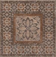 Вставка Kerama Marazzi Бромли коричневый 19.6х19.6 матовый Вставка Kerama Marazzi Бромли коричневый 19.6х19.6 матовый