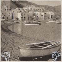 Декор Kerama Marazzi  Синема 9.9х9.9 матовый (STG/A343/1266)