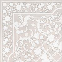 Декор Kerama Marazzi  Сорбонна ковер угол 50.2х50.2 матовый Декор Kerama Marazzi  Сорбонна ковер угол 50.2х50.2 матовый