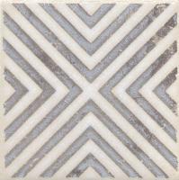 Вставка Kerama Marazzi Амальфи орнамент коричневый 9.8х9.8 матовый (STG/A403/1266H) Вставка Kerama Marazzi Амальфи орнамент коричневый 9.8х9.8 матовый (STG/A403/1266H)