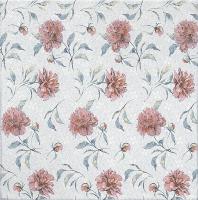 Плитка Kerama Marazzi  Ковентри Цветы 40.2х40.2 глянцевая Плитка Kerama Marazzi  Ковентри Цветы 40.2х40.2 глянцевая