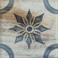 Декор Kerama Marazzi  Довиль 1 глянцевый 9.8х9.8 глянцевый Декор Kerama Marazzi  Довиль 1 глянцевый 9.8х9.8 глянцевый