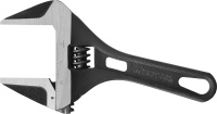 Ключ разводной SlimWide Compact 120, 28мм KRAFTOOL (27266-15) Ключ разводной SlimWide Compact 120, 28мм KRAFTOOL (27266-15)