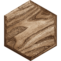 Плитка деревянная Английская фаска темное дерево 146х170х8 мм фото в интернет-магазине Мегастроймаркет
