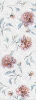 Плитка Kerama Marazzi  Ковентри Цветы 15х40 глянцевая Плитка Kerama Marazzi  Ковентри Цветы 15х40 глянцевая